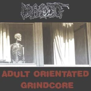 GRINDUSTRY / DIN-ADDICT split CD