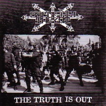 SECURITY THREAT - The Truth Is Out CD