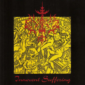 POLYMORPH - Innocent Suffering CD