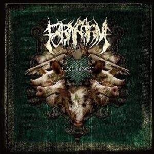 PORKFARM - Blood Harvest CD