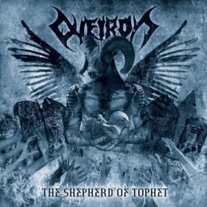QUEIRON - The Shepherd Of Tophet
