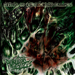 PURULENT JACUZZI - Stench Of The Drowned Carrion CD
