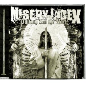 MISERY INDEX - Pulling Out The Nails 2xLP