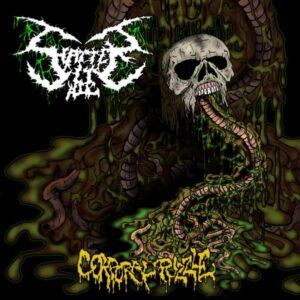 SHATTER IT ALL - Corporal Puzzle CD