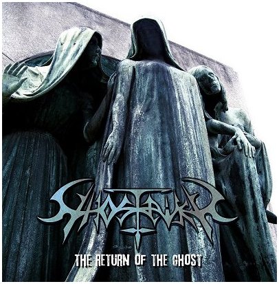 GHOSTRIDER - The Return Of The Ghost CD GHOSTRIDER - The Return Of The Ghost CD