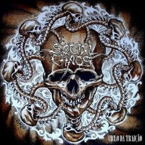 SOCIAL CHAOS - Ciclo Da Traicao CD