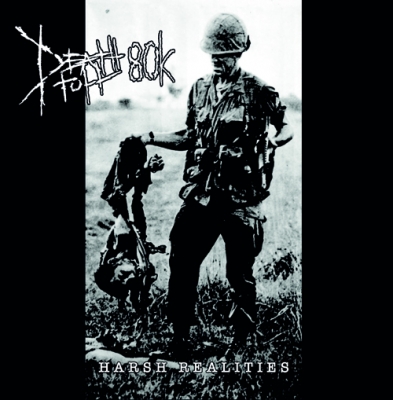 DEATH TOLL 80K - Harsh Realities LP | OBSCENE productions