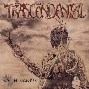 TRASCENDENTAL - Nothingness CD