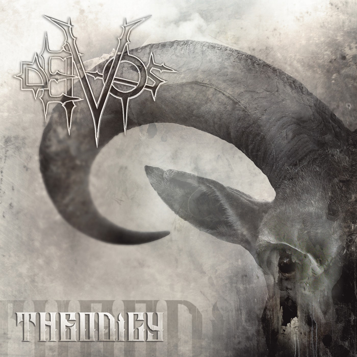 DEIVOS - Theodicy CD DEIVOS - Theodicy CD