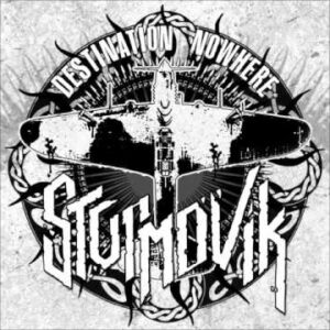 STURMOVIK - Destination Nowhere CD