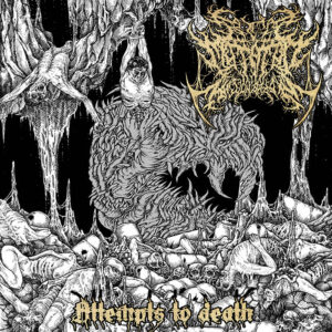 SPICE MUTATED CORPSE - Attempts to Death CD