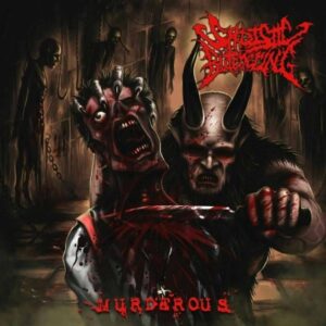 SADISTIC BUTCHERING - Murderous CD