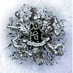 STRALE - Bourbon Souls CD