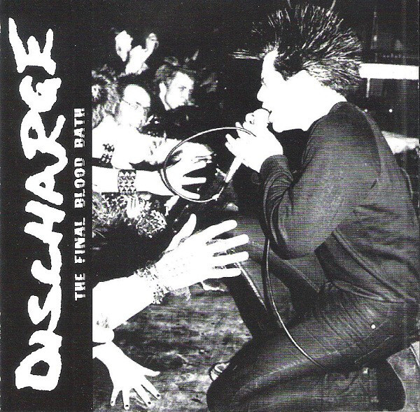 DISCHARGE - The Final Blood Bath CD | OBSCENE productions