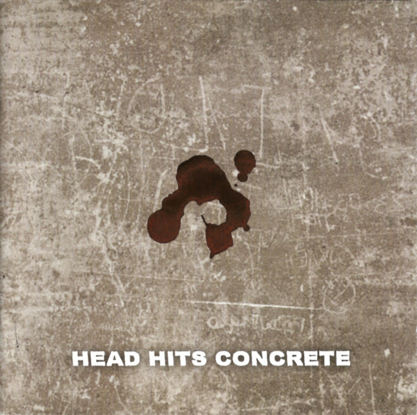 HEAD HITS CONCRETE - Thy Kingdom Come Undone CD HEAD HITS CONCRETE - Thy Kingdom Come Undone CD
