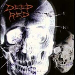 LOATHING/DEEP RED split CD