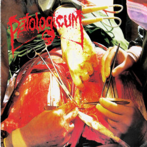 PATOLOGICUM/GRUESOME MALADY split CD