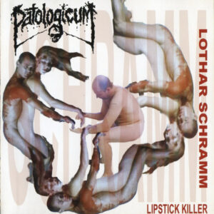 PATOLOGICUM/NECROCANNIBAL split CD