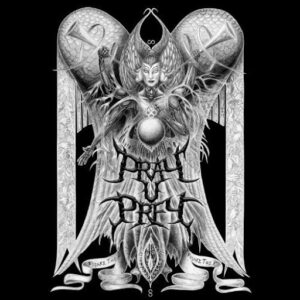 PRAY U PREY - Figure The 8 CD