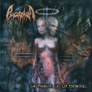 PSICORRAGIA - La Pasion de Lo Mortal CD