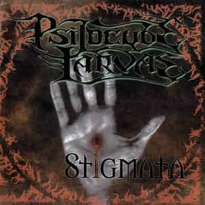 PSILOCYBE LARVAE - Stigmata CD
