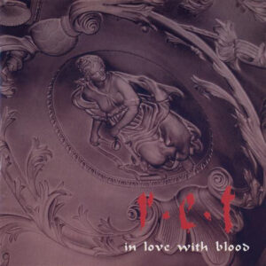 REACTION ECSTASY TRANCE - In Love With Blood CD