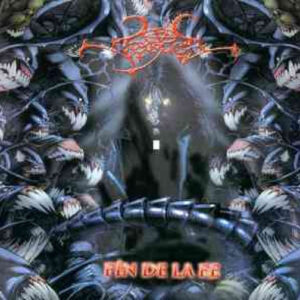 SACRIFICIO - Fin De La Fé CD