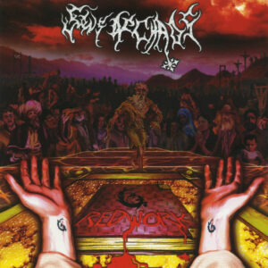 SONS OF CHAOS - Redwork CD