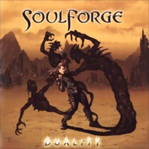 SOULFORGE - Duality CD