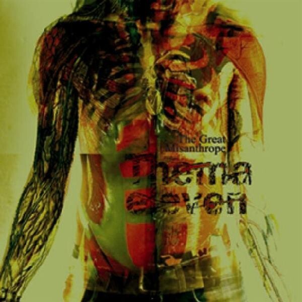 THEMA ELEVEN - The Great Misanthrope CD THEMA ELEVEN - The Great Misanthrope CD
