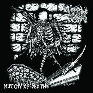 THRONEUM - Mutiny Of Death CD