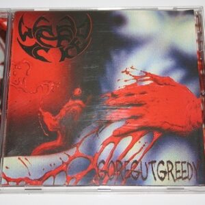 VERY WICKED - Goregut Greedy CD