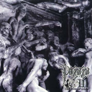 PAZUZU - III - The End Of Ages CD