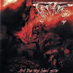 PENTAGORIA - ...And The Sky Bled Gore CD