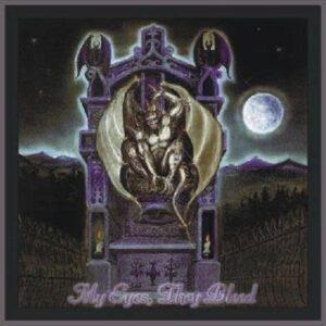 POSTHUMOUS - My Eyes, They Bleed CD