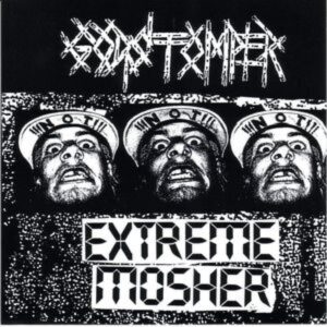 GODSTOMPER/IRRITATE split CD