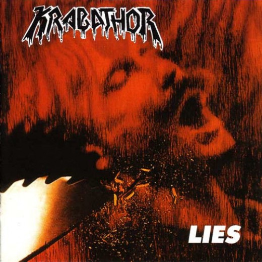 KRABATHOR - Lies + The Rise Of Brutality CD KRABATHOR - Lies + The Rise Of Brutality CD