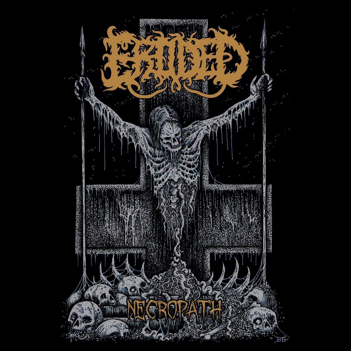 ERODED - Necropath LP ERODED - Necropath LP