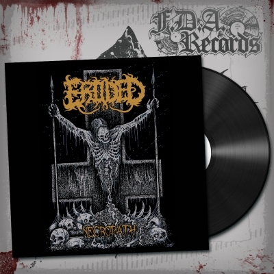 ERODED - Necropath LP ERODED - Necropath LP