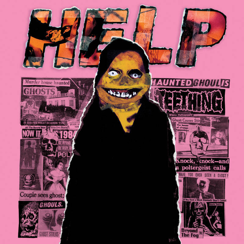TEETHING - Help CD TEETHING - Help CD