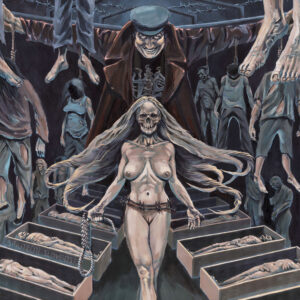 HADÍ MORD - Smuteční Slavnost CD