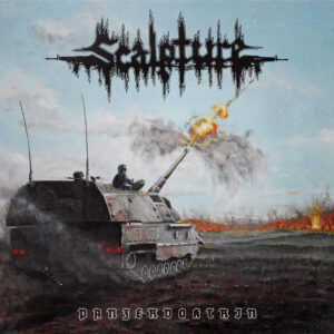 SCALPTURE - Panzerdoktrin CD