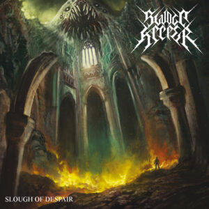 SLUDGE KEEPER - Slough Of Despair CD