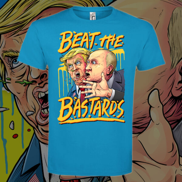 Beat the Bastards - Blue TS