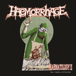 HAEMORRHAGE - Haematology Pt.2 CD