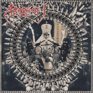 ABORTION / SEDEM MINUT STRACHU split LP