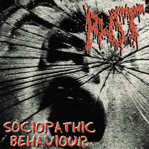 ROT - Sociopathic Behaviour LP
